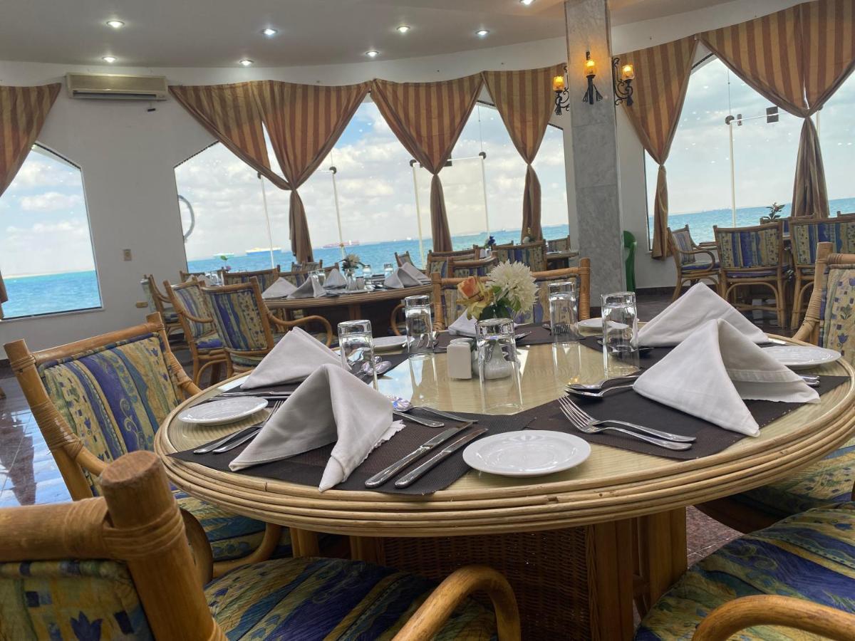 Tolip Inn Resort Fāʼid Εξωτερικό φωτογραφία