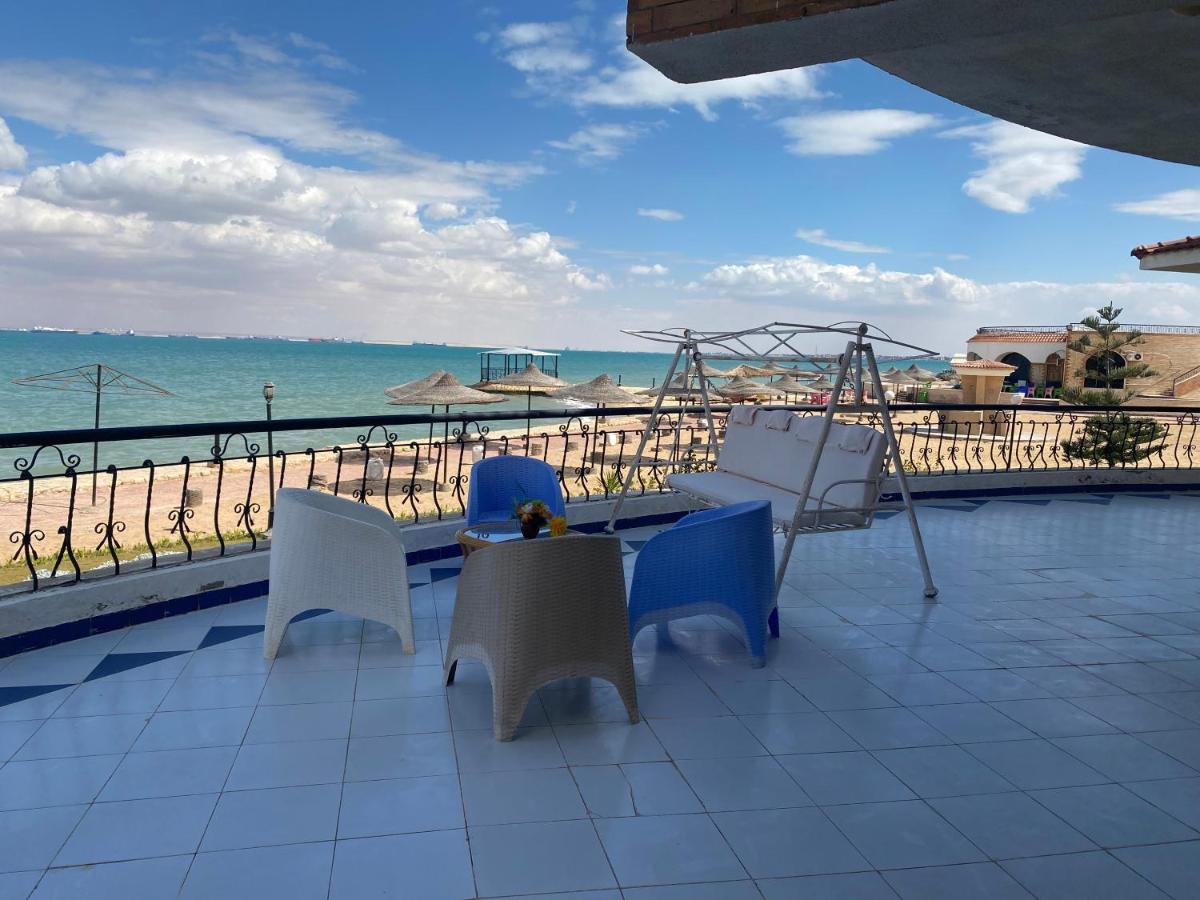 Tolip Inn Resort Fāʼid Εξωτερικό φωτογραφία