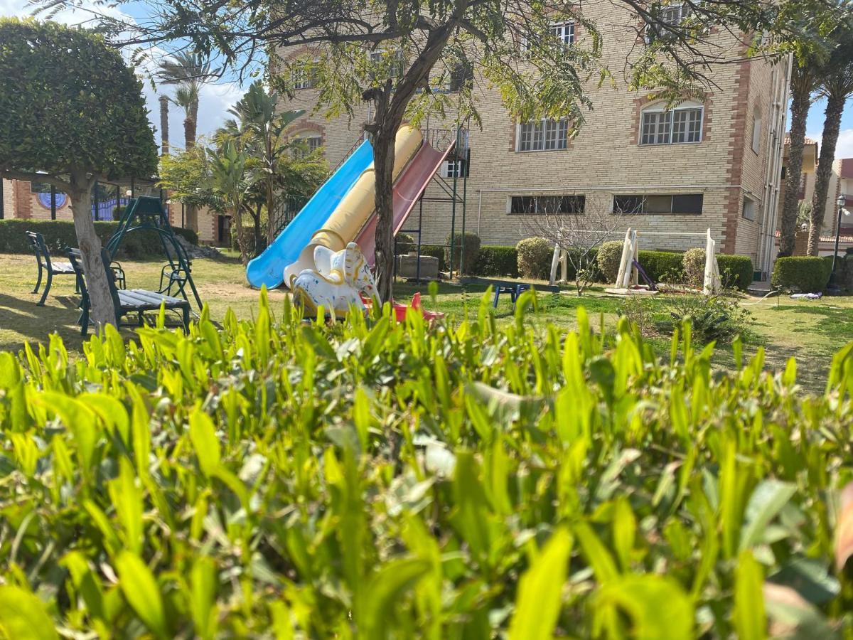 Tolip Inn Resort Fāʼid Εξωτερικό φωτογραφία