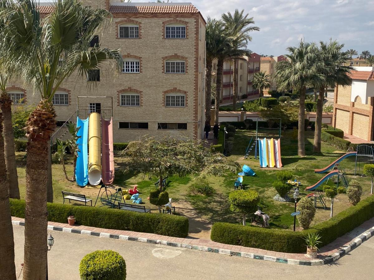 Tolip Inn Resort Fāʼid Εξωτερικό φωτογραφία