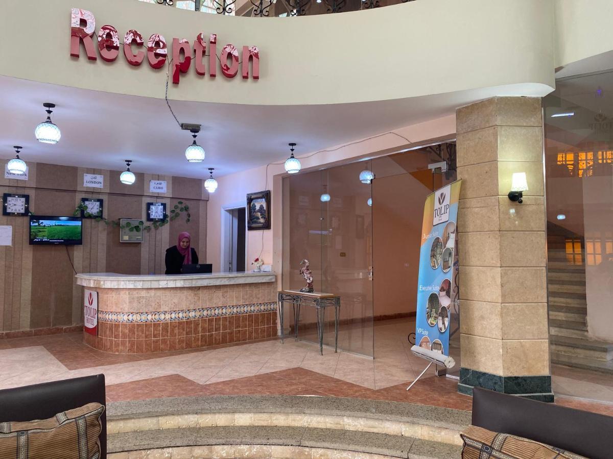 Tolip Inn Resort Fāʼid Εξωτερικό φωτογραφία