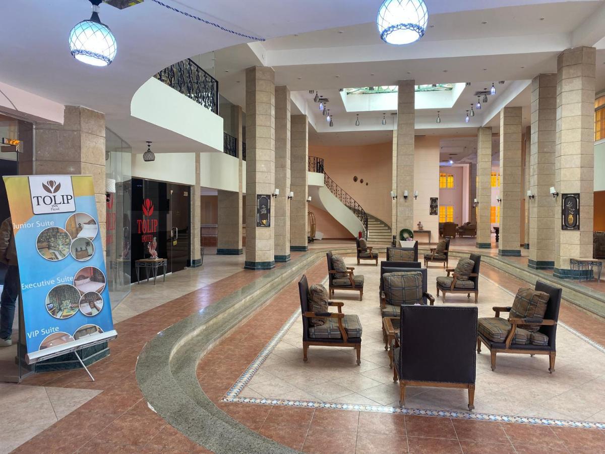 Tolip Inn Resort Fāʼid Εξωτερικό φωτογραφία