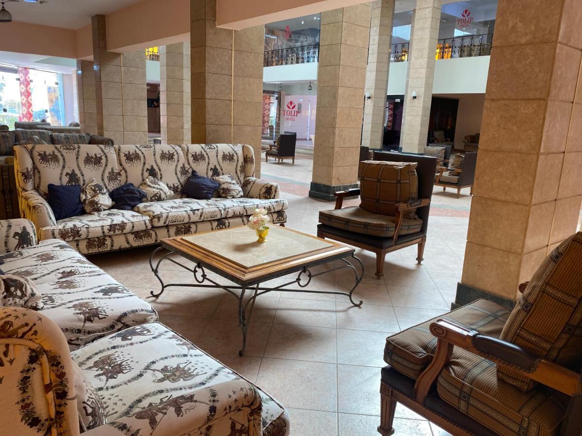 Tolip Inn Resort Fāʼid Εξωτερικό φωτογραφία
