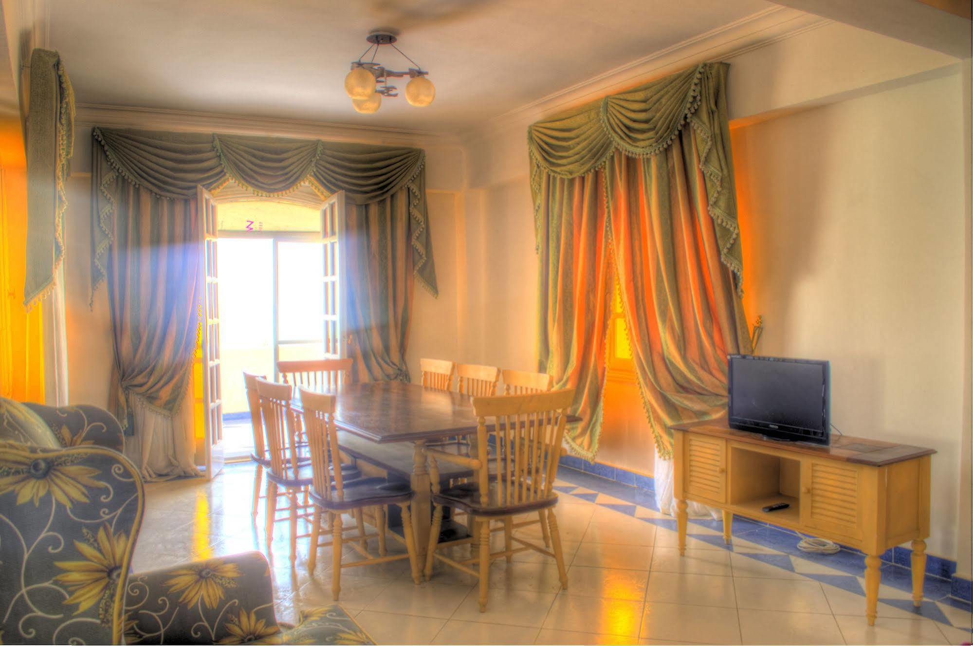 Tolip Inn Resort Fāʼid Εξωτερικό φωτογραφία
