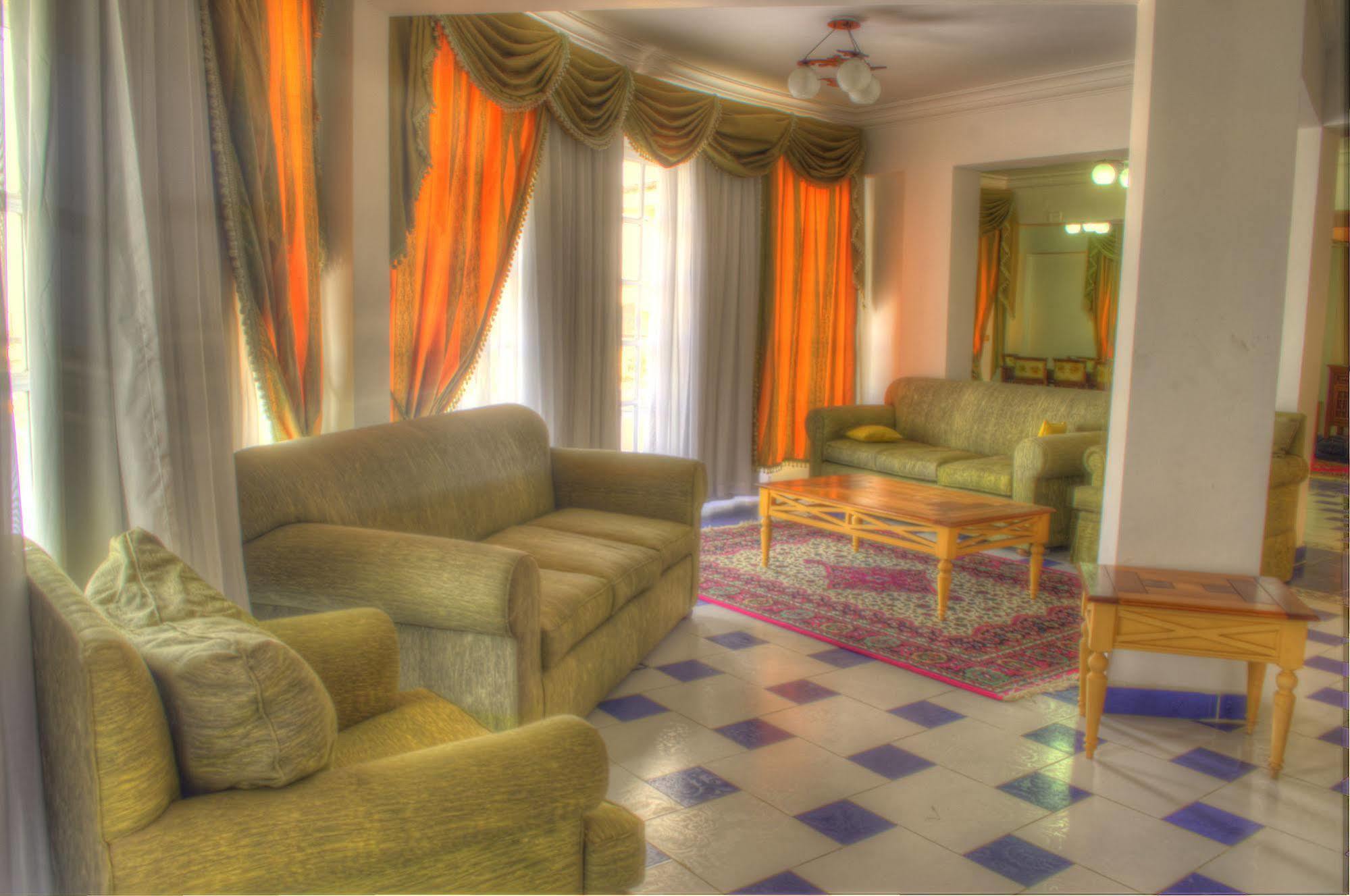 Tolip Inn Resort Fāʼid Εξωτερικό φωτογραφία