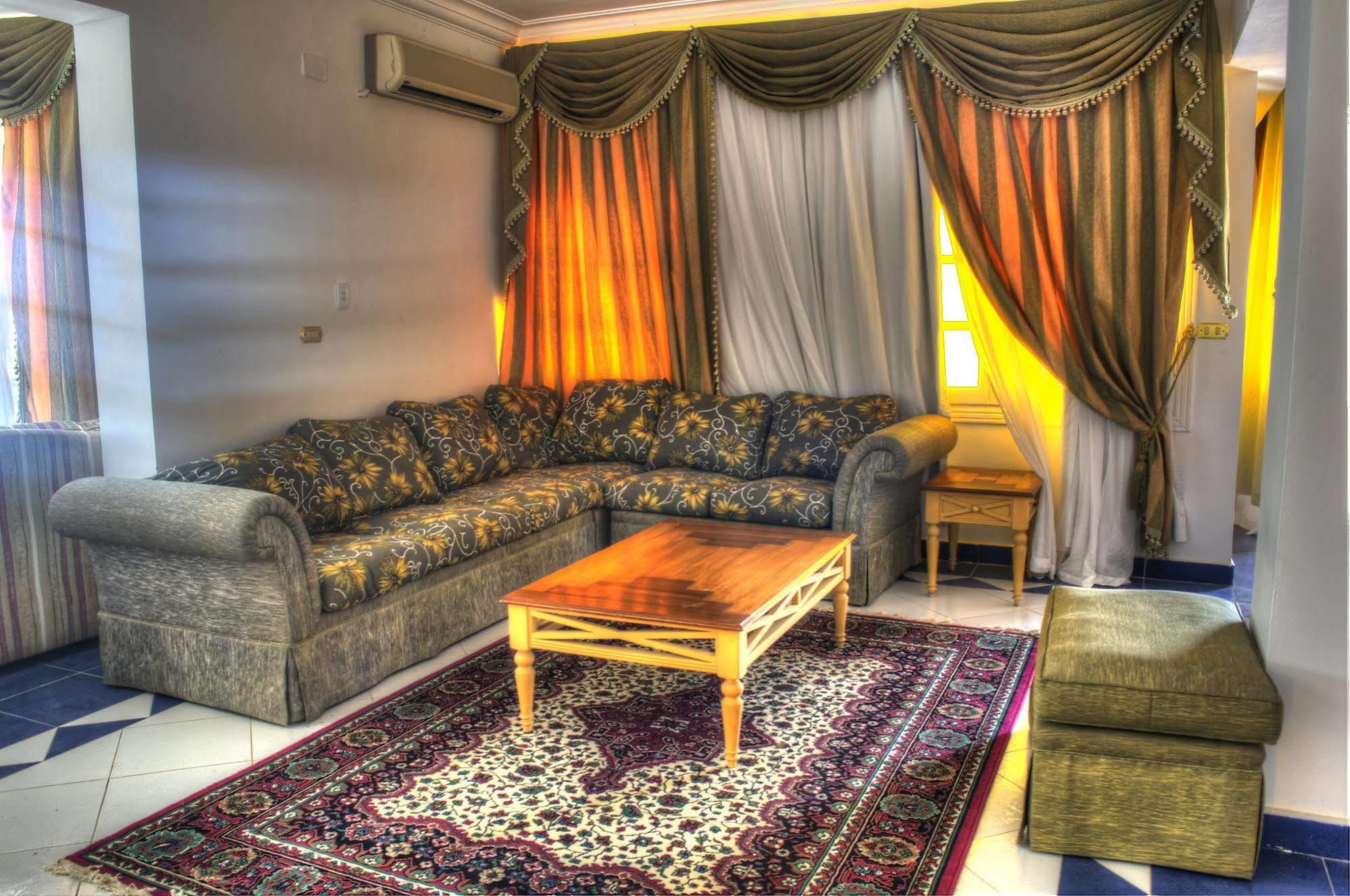 Tolip Inn Resort Fāʼid Εξωτερικό φωτογραφία