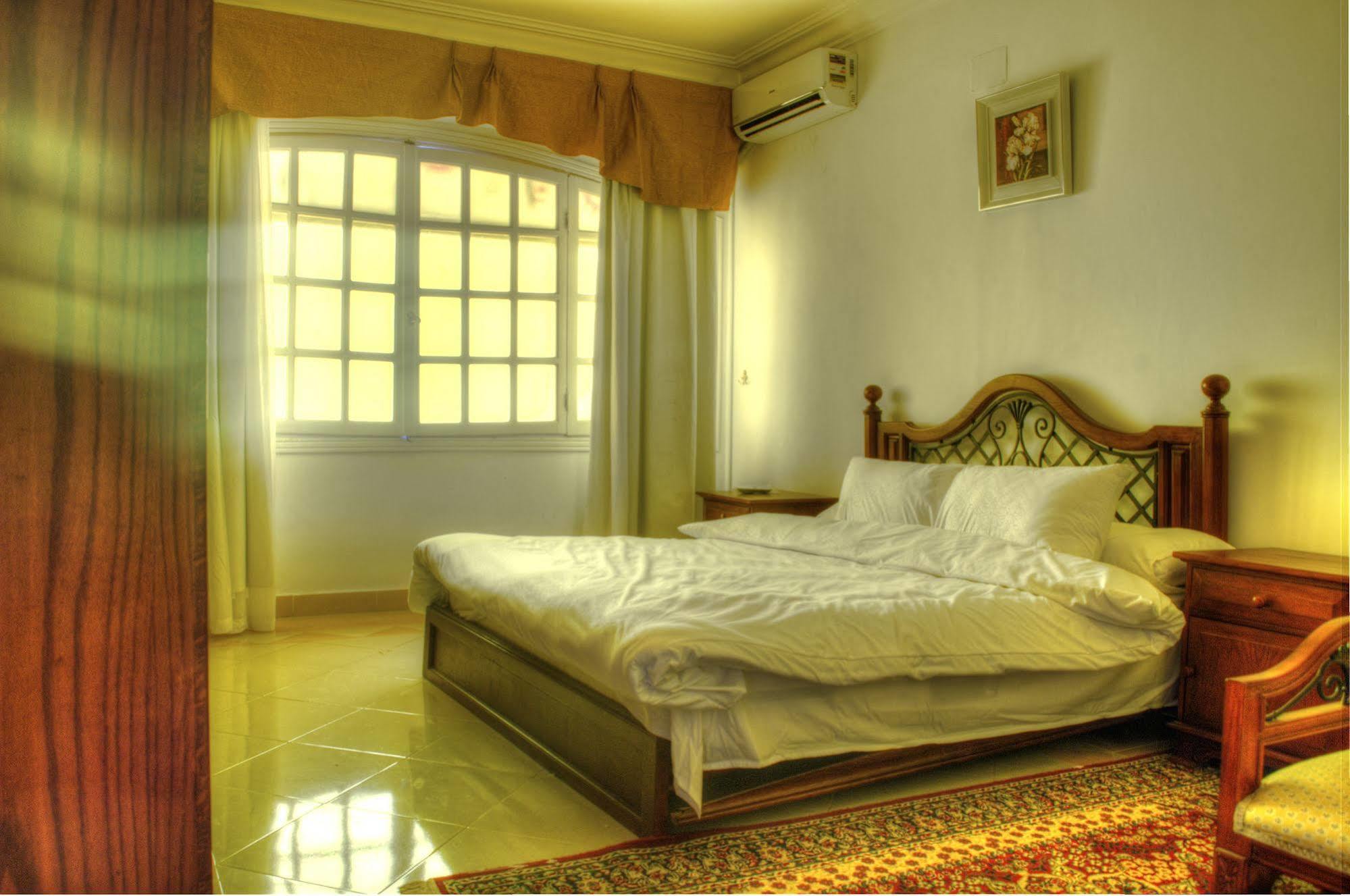 Tolip Inn Resort Fāʼid Εξωτερικό φωτογραφία