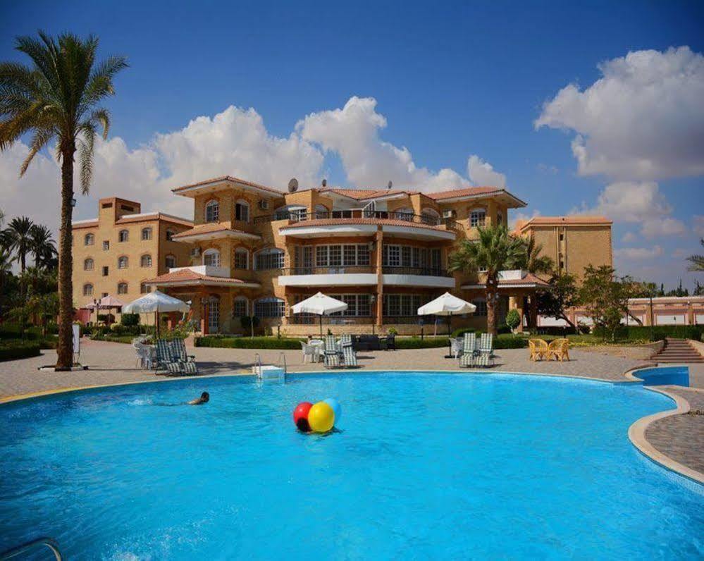 Tolip Inn Resort Fāʼid Εξωτερικό φωτογραφία